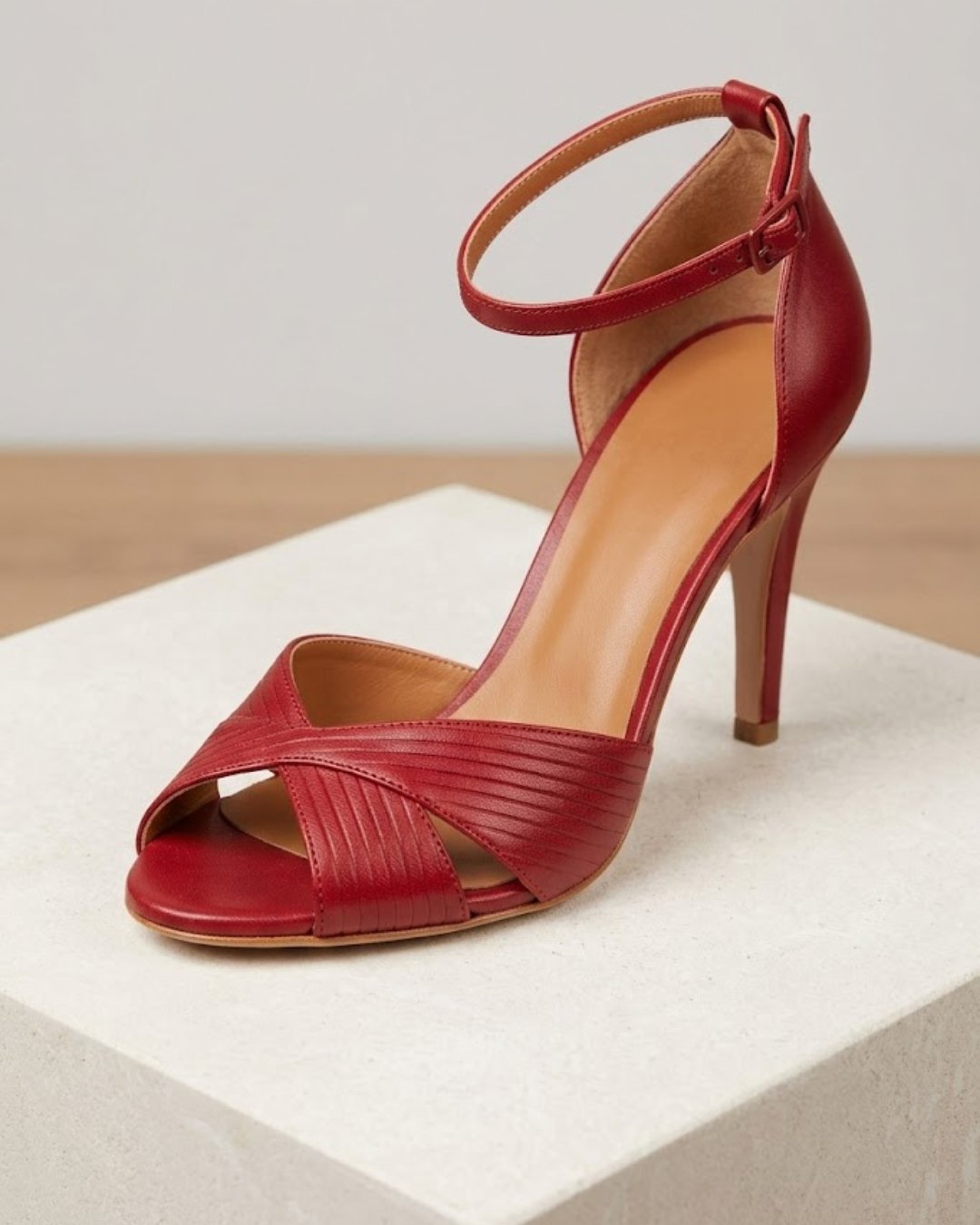 Elysium | Eleganta och Stiliga Stiletto-Sandaler