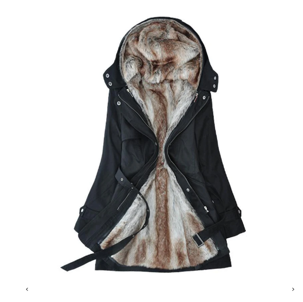 Vinterjakke til stil og varme – Constanze