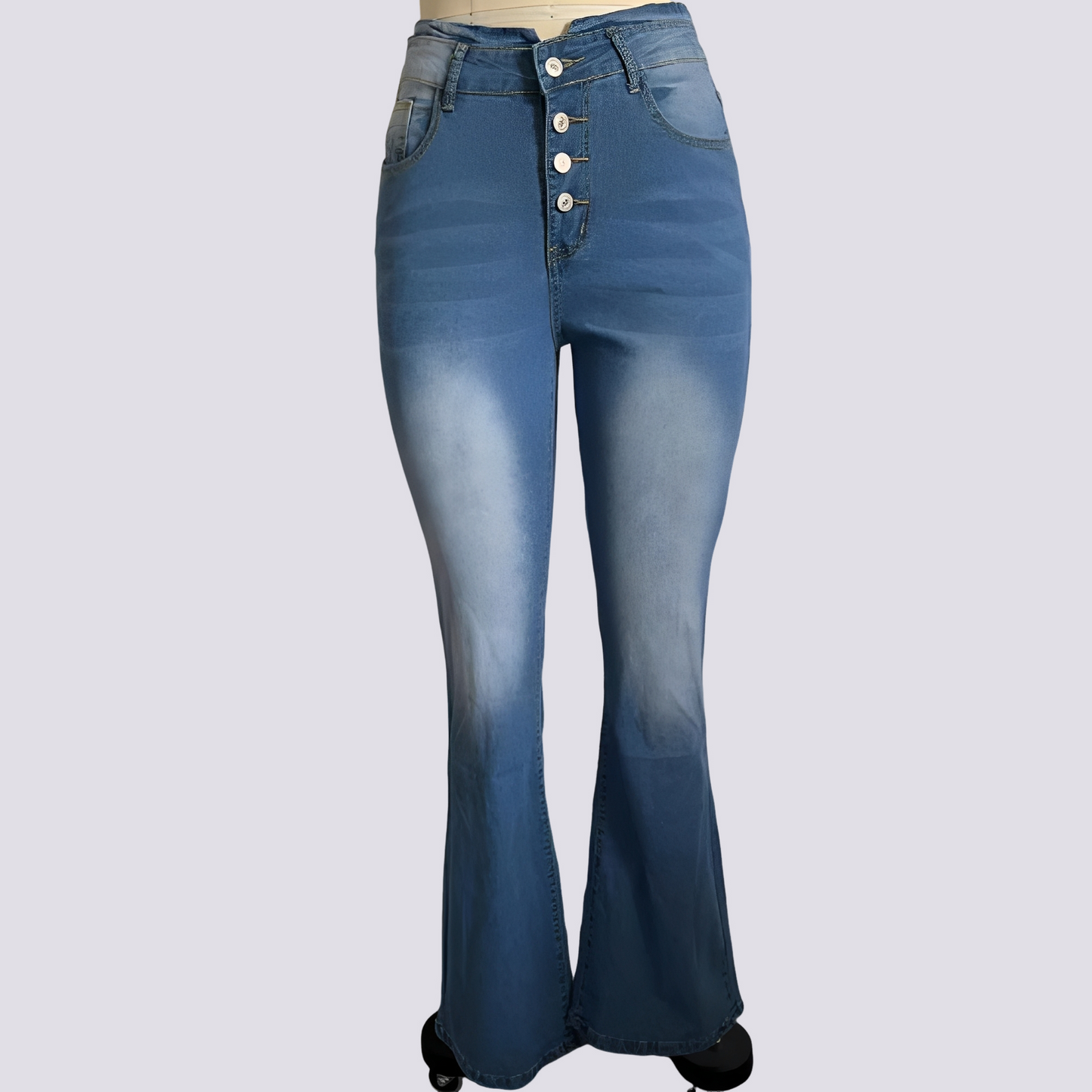 Luna – Svalljeans för den moderna kvinnan