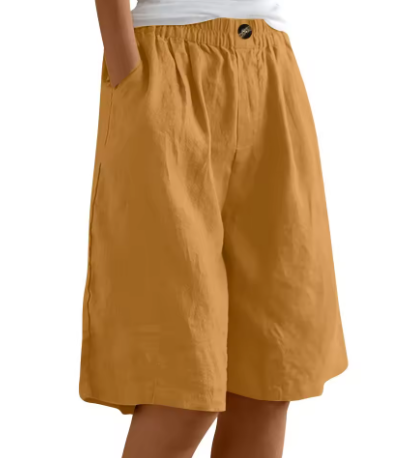 Elegant Bermuda-Shorts för en Sommar i Stil