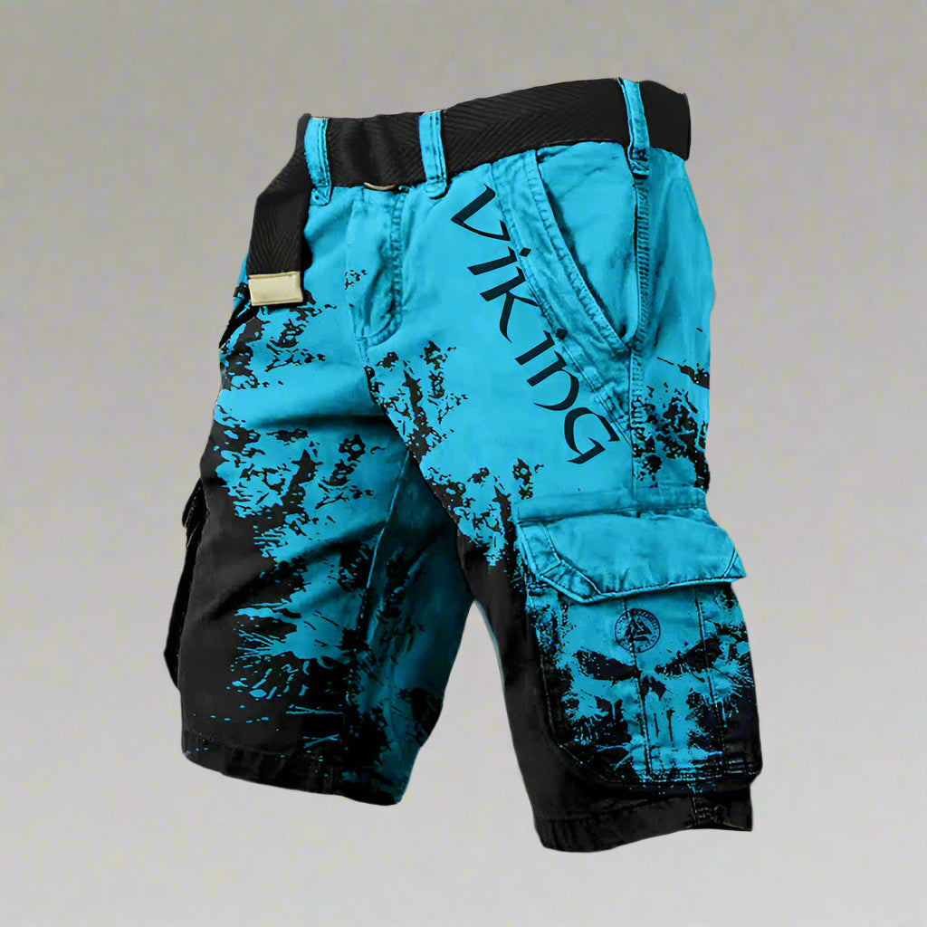 Stiliga Cargo-Shorts för Män | Nordisk Inspiration