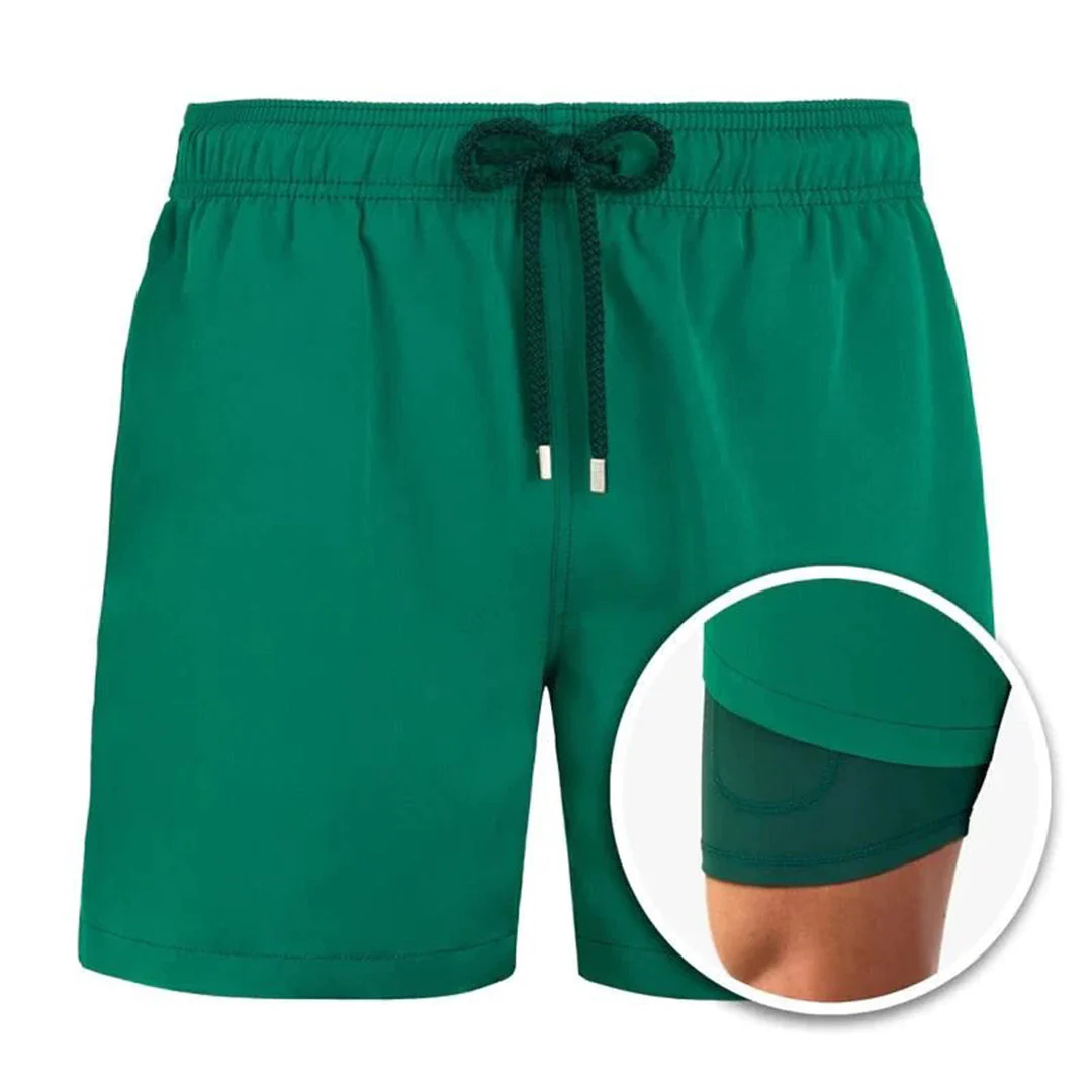 Moderne Badshorts til Mænd