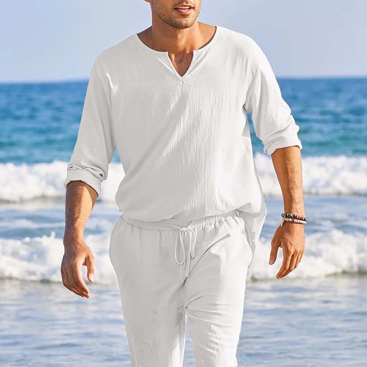 Sommeroutfit til Mænd - Lando