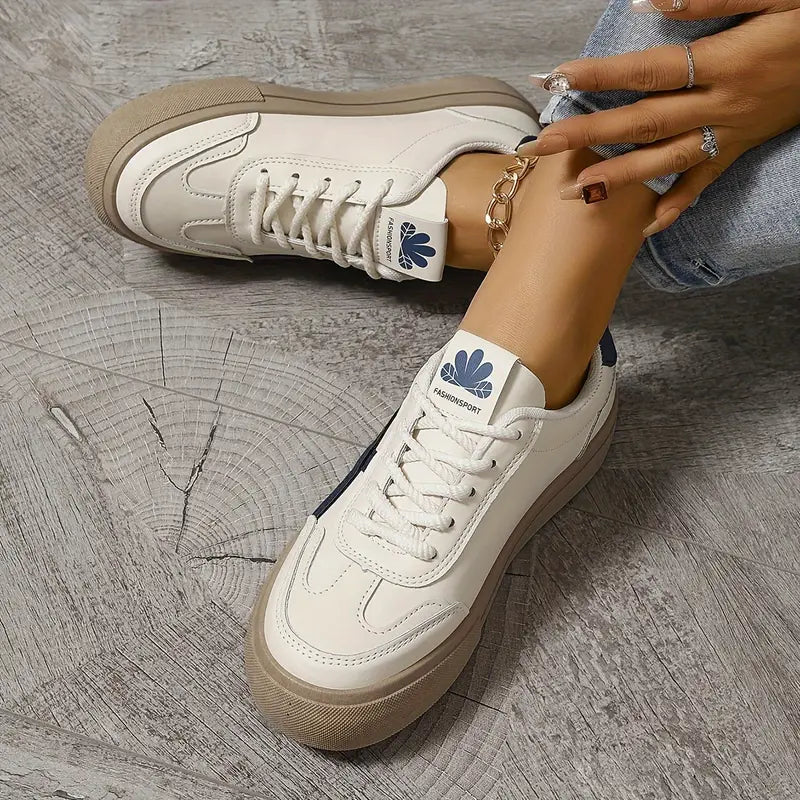 Elegante Sneakers til Den Modige Kvinde