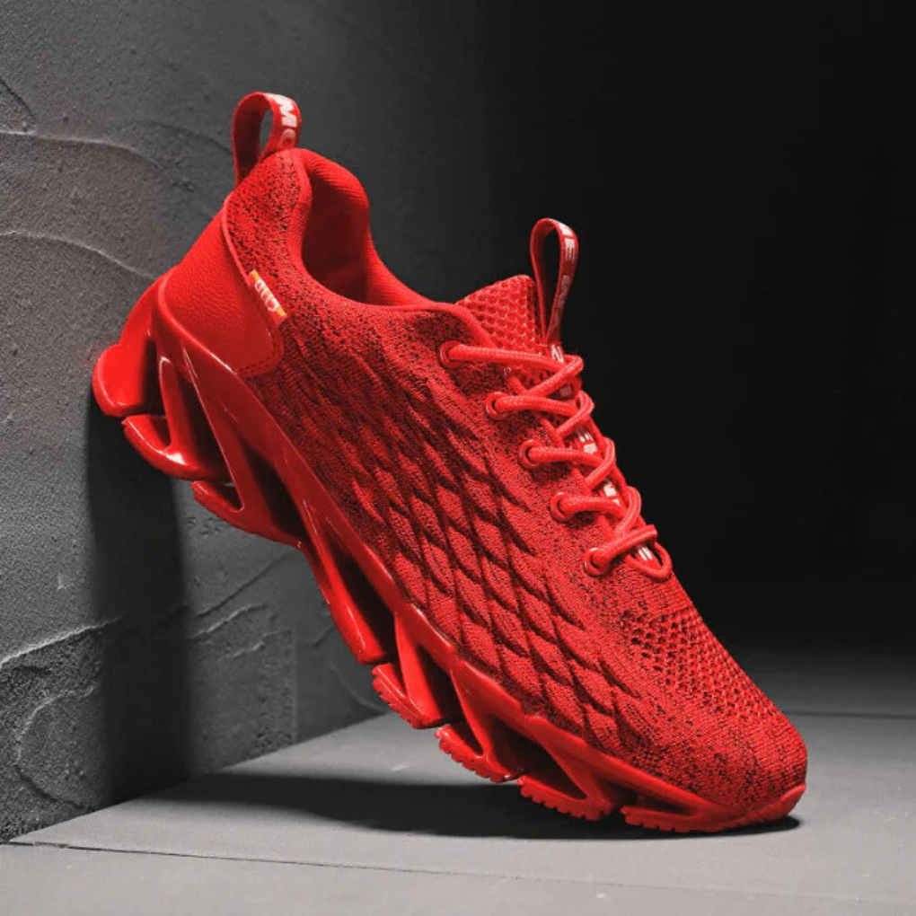 Herr Sneakers för Löpning - Niklas Modell
