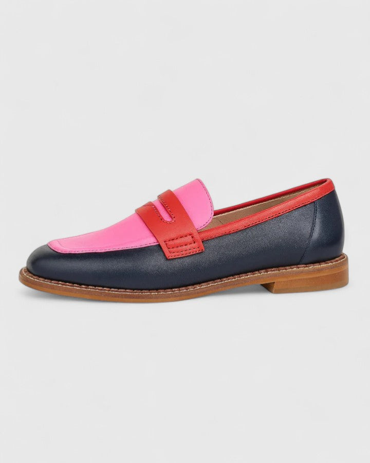 Livia | Eleganta och Tidlösa Loafers för Kvinnor