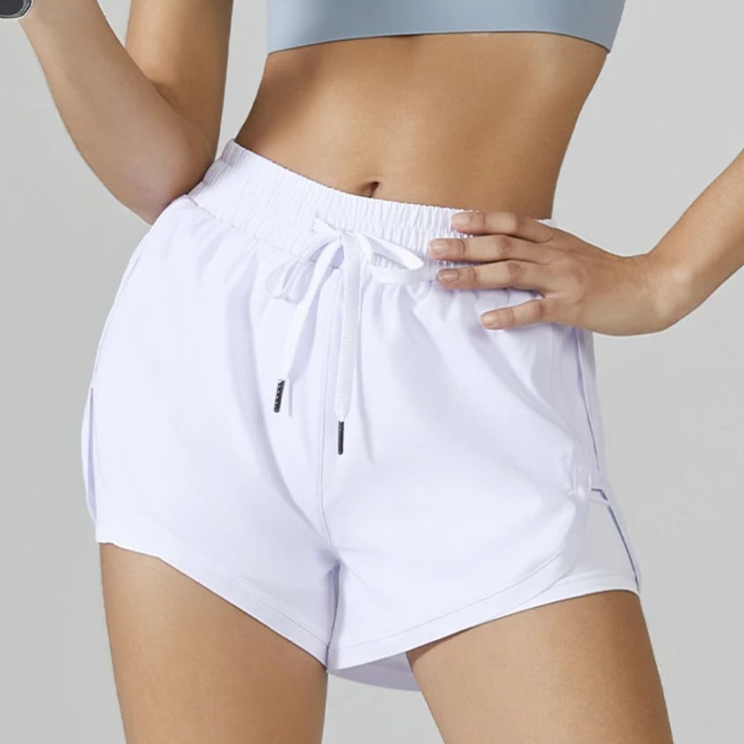 Skønne Shorts med Justerbar Talje – Stilfuldt og Praktisk
