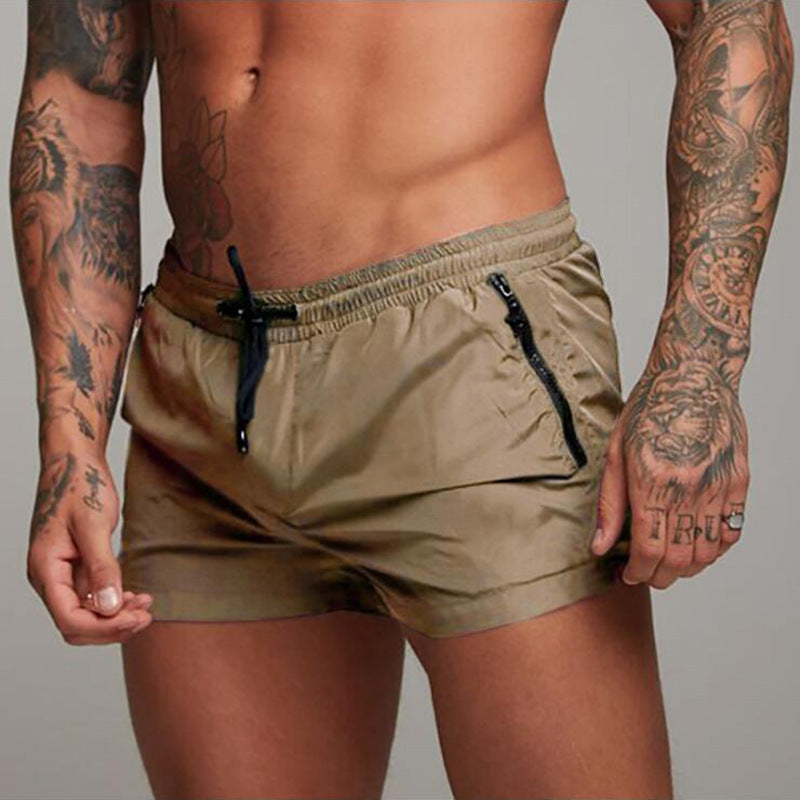 Aventyr | Eleganta Badeshorts för Stilmedvetna Män
