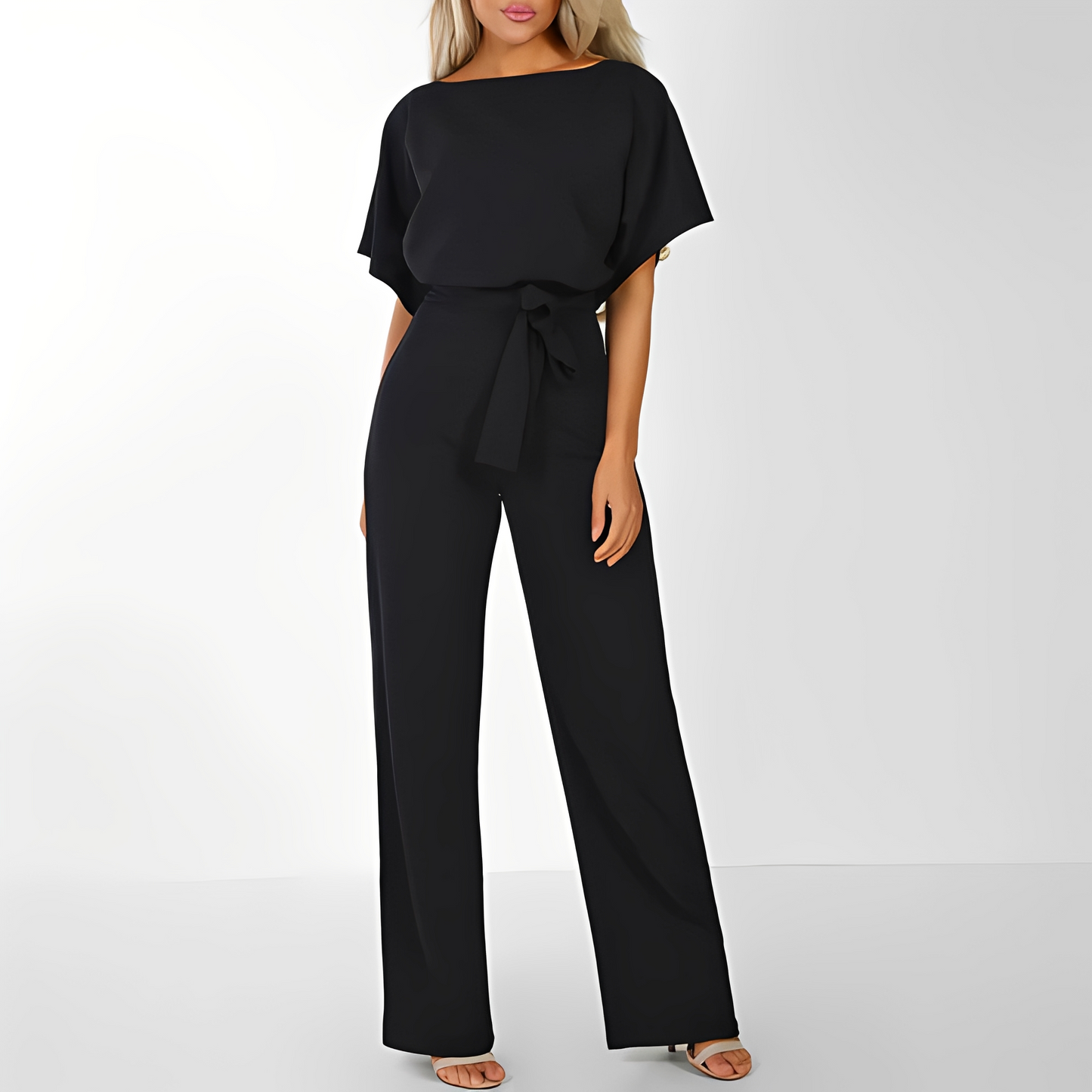Liya - Eleganta Jumpsuit för Kvinnor