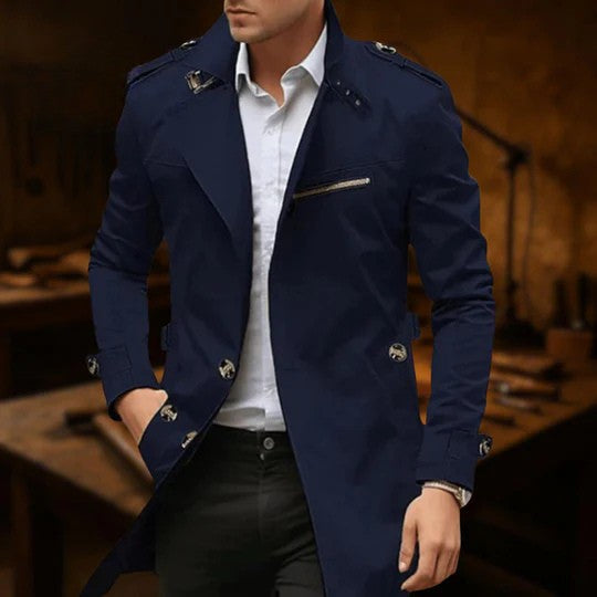 Clara – tidløs elegant frakke til enhver lejlighed