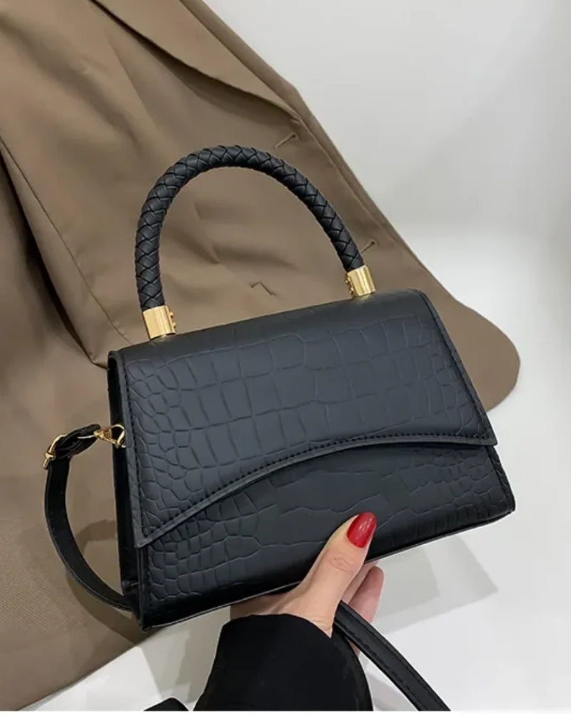 Dame Taske – Klassisk design med justerbar skulderrem