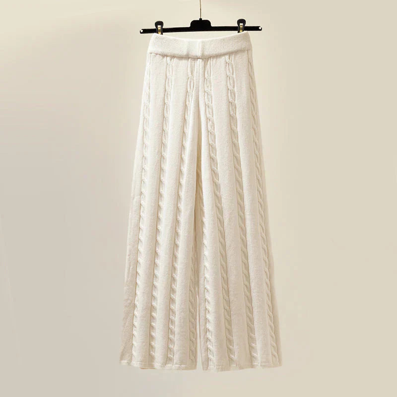 Charlotte | behagelig og komfortabel strik sæt