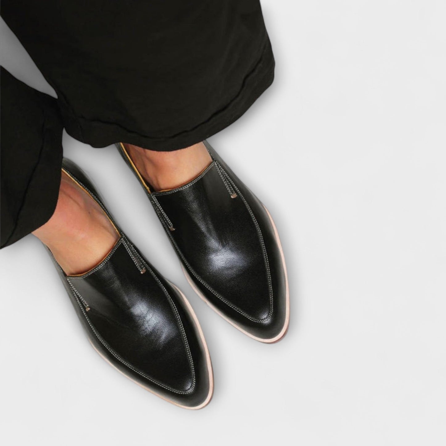 Elysian | Eleganta slip-on-loafers för sommaren