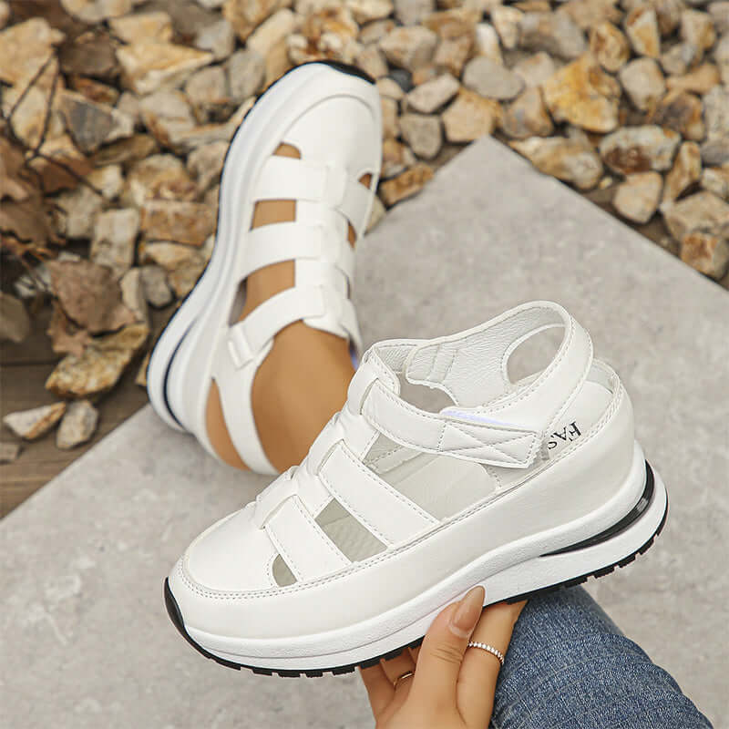 Komfortabla Sandaler för Dam i Selma-design