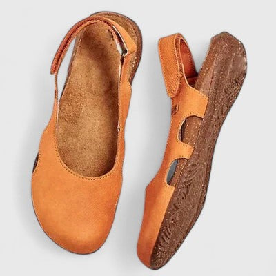 Soleia | Eleganta Sandaler för Kvinnor med Justerbara Remmar