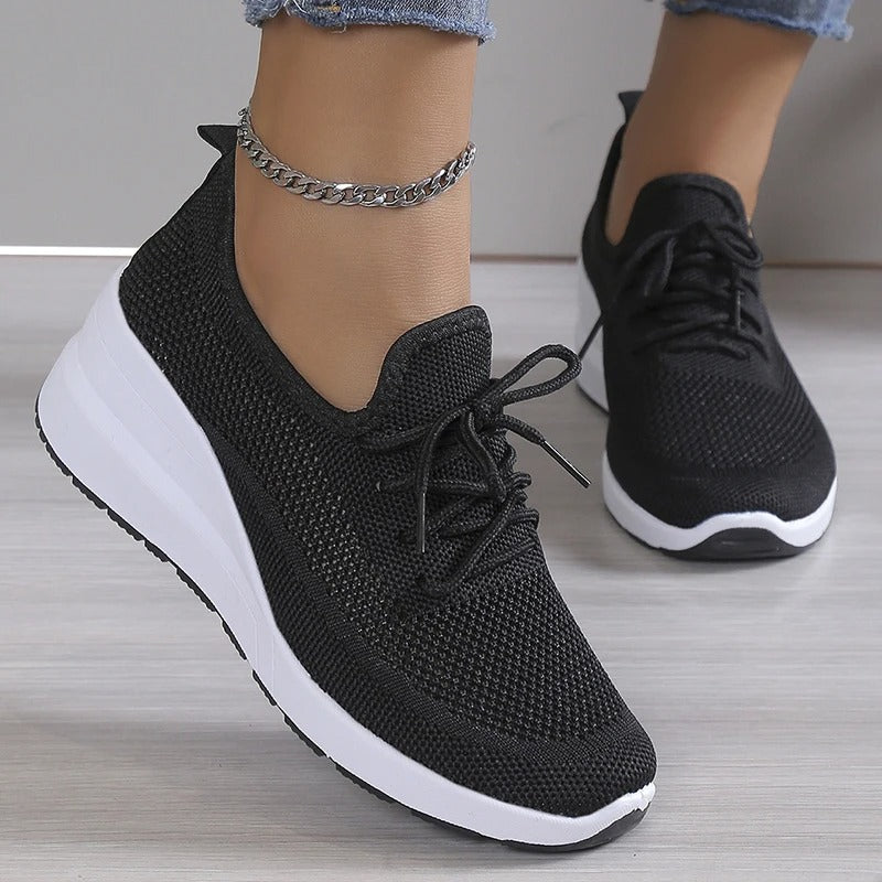 Stella | Eleganta Sneakers för Aktiva Dagar