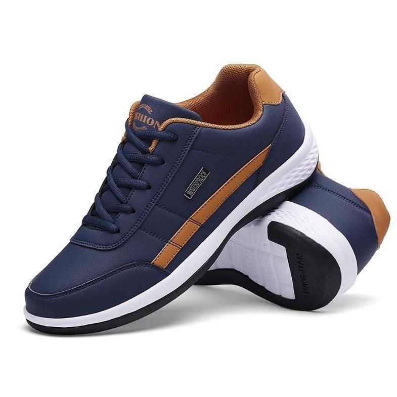 Sportiga Sneakers för Herrar