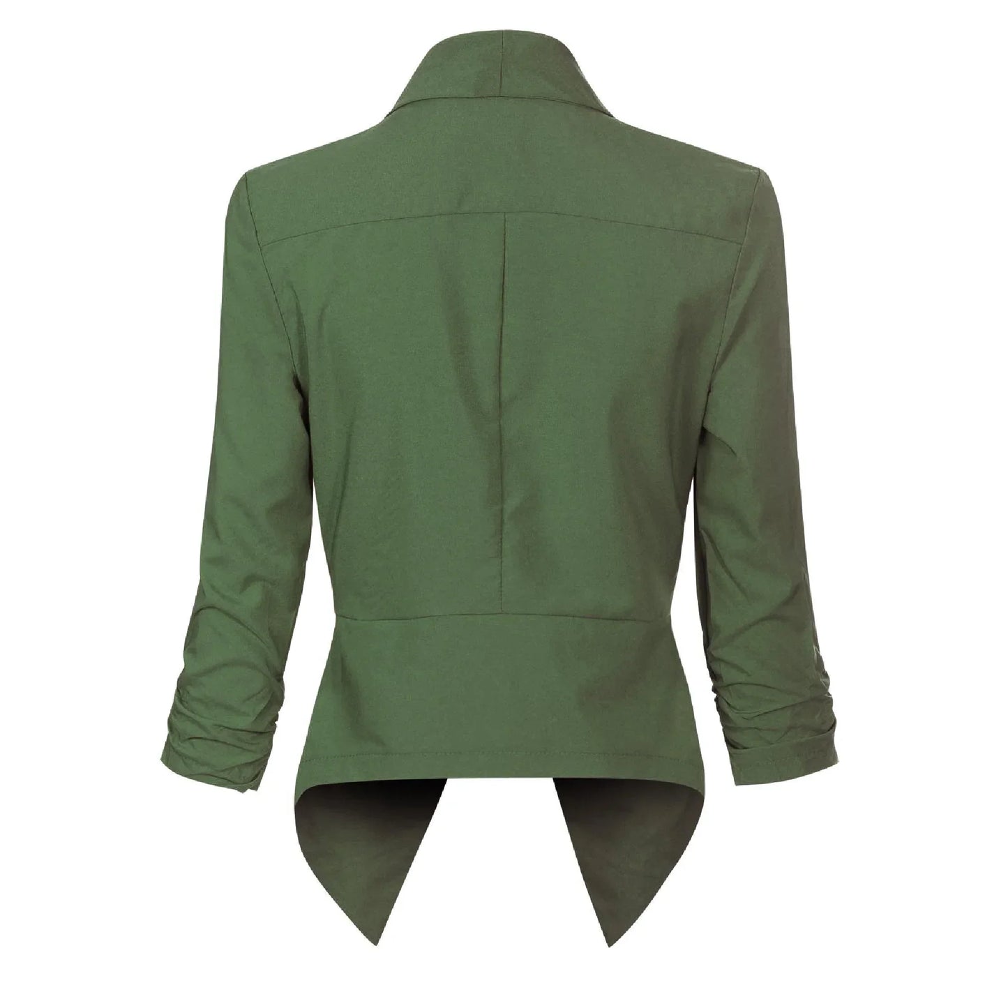 Elegant Dameblazer med Komfort og Stil til Hverdag og Arbejde