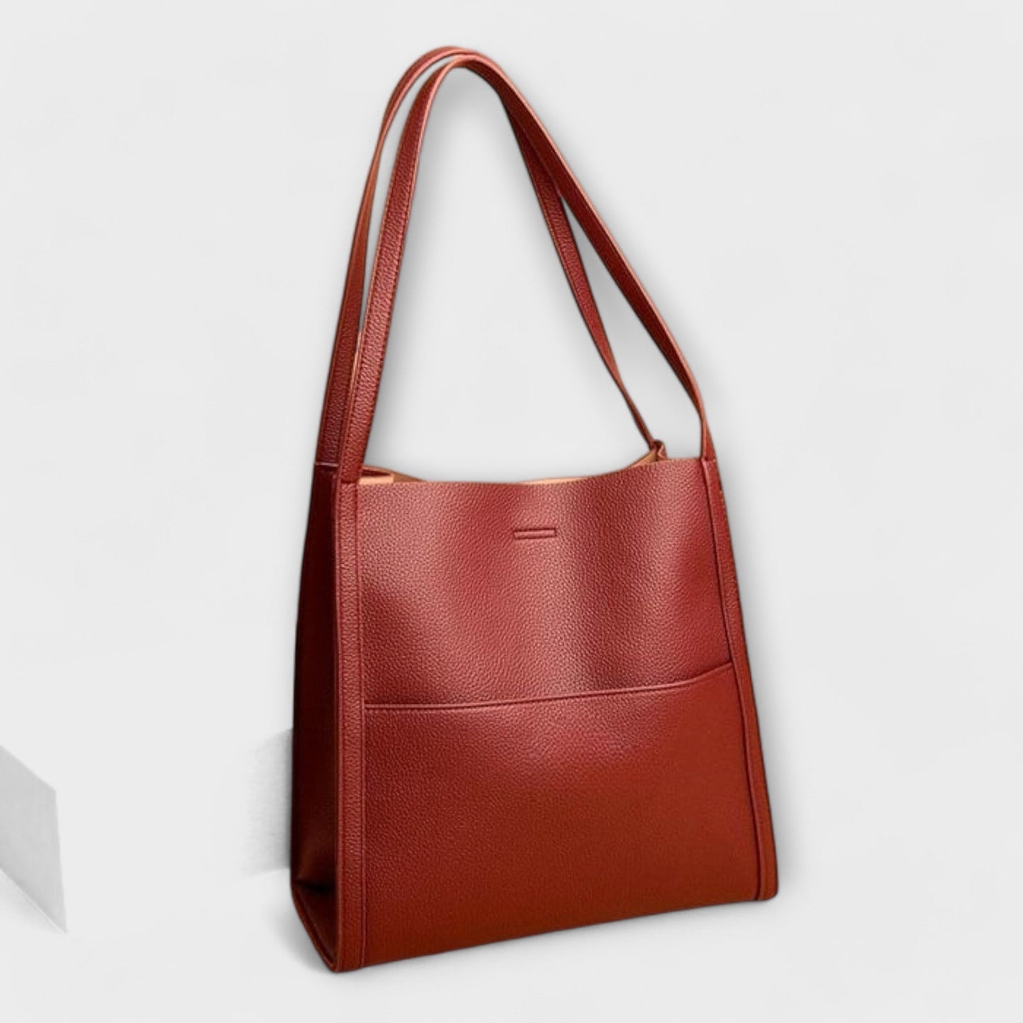 Sophie | Elegant handväska med modern struktur