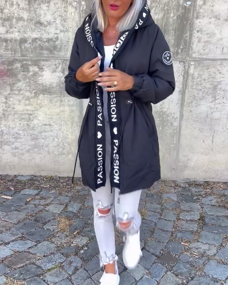Vega™ | Chic jacka med dragkedja för dam