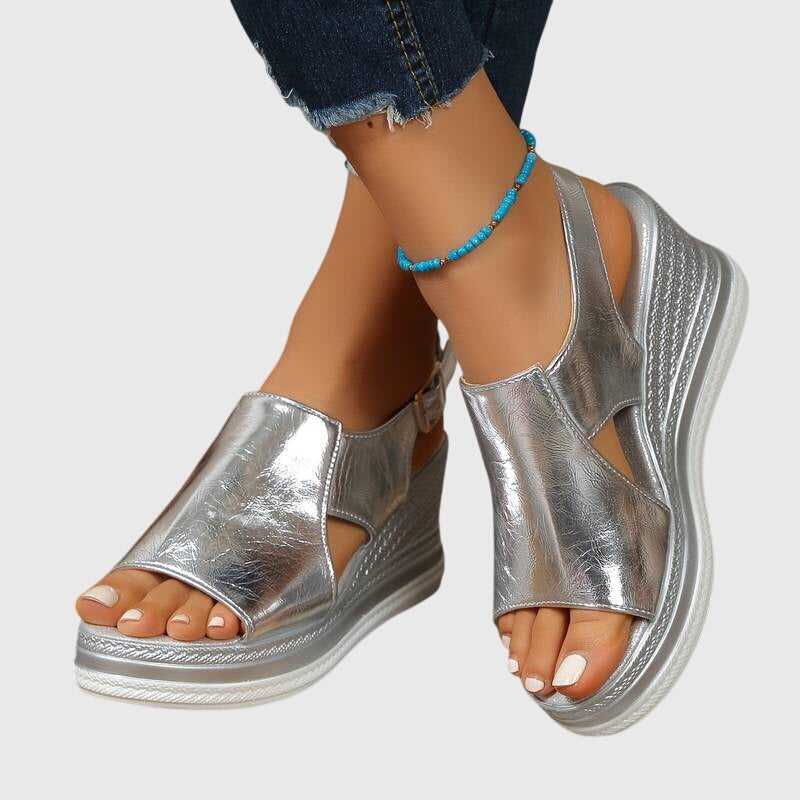 Ortopediska Sandaler för Dam – Elegant Design