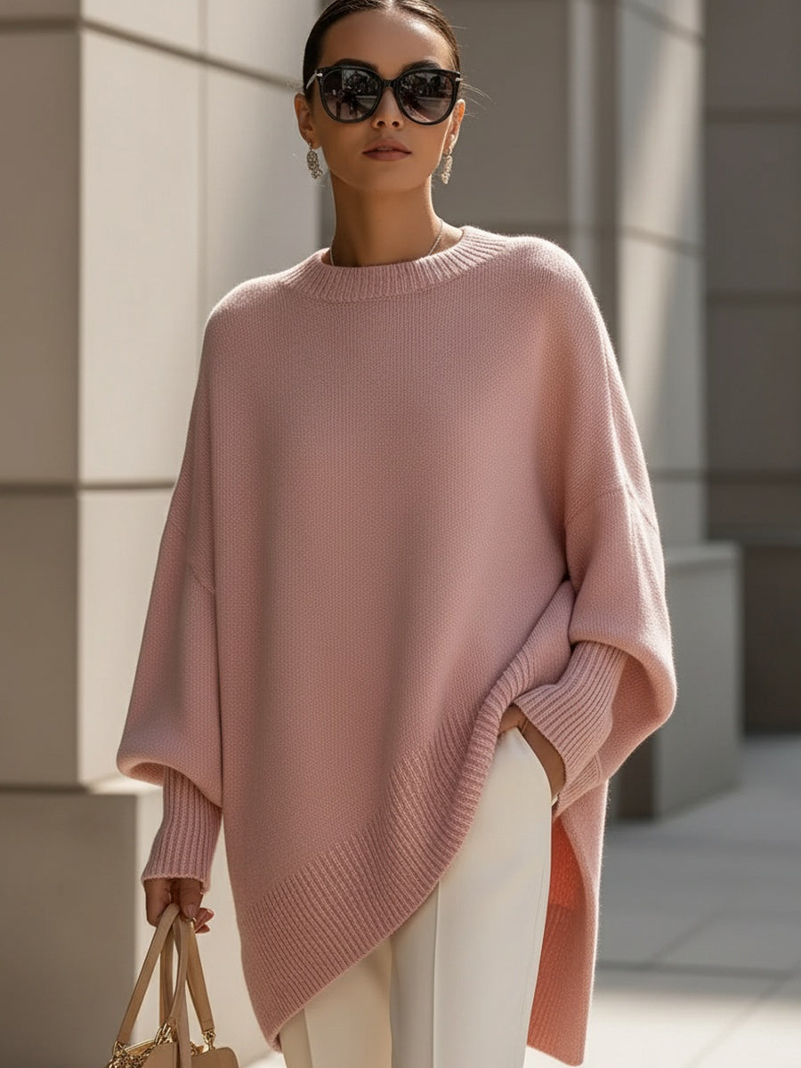 Luna | Oversized-tröja för eleganta vinterdagar