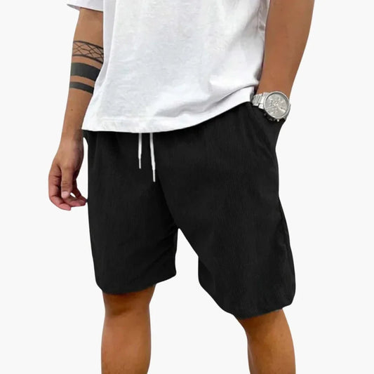 Herrshorts med Avslappnad Passform