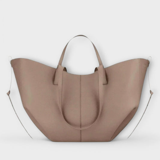 Vivianna | Chic och Rymlig Sommarhandväska