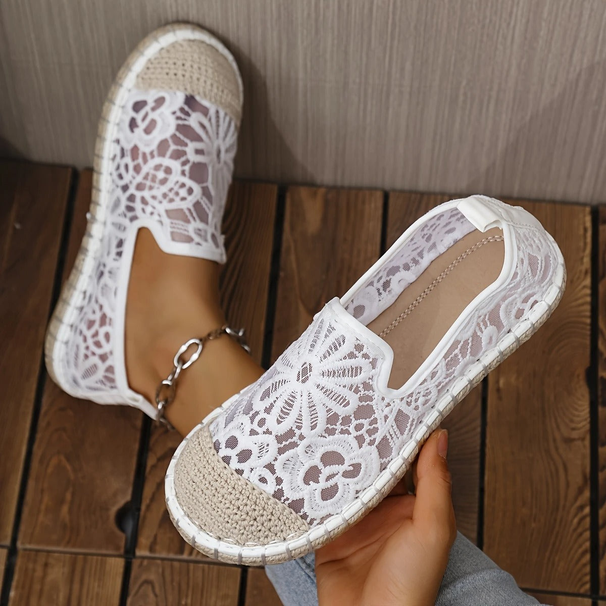 Luftiga och Stiliga Sandaler för Kvinnor