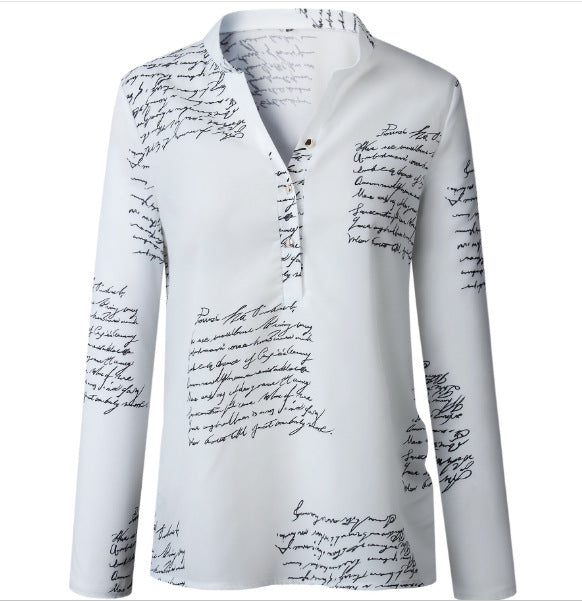 Kunstnerisk Bluse med Elegante Detaljer til Fashionistaer