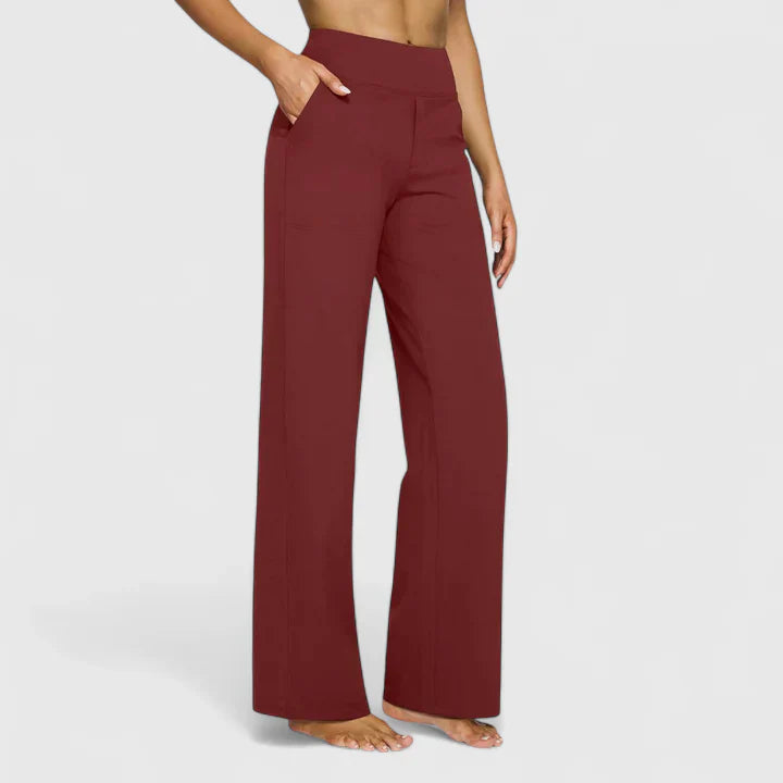 Eleganta Loungewear-byxor för Avkopplande Dagar