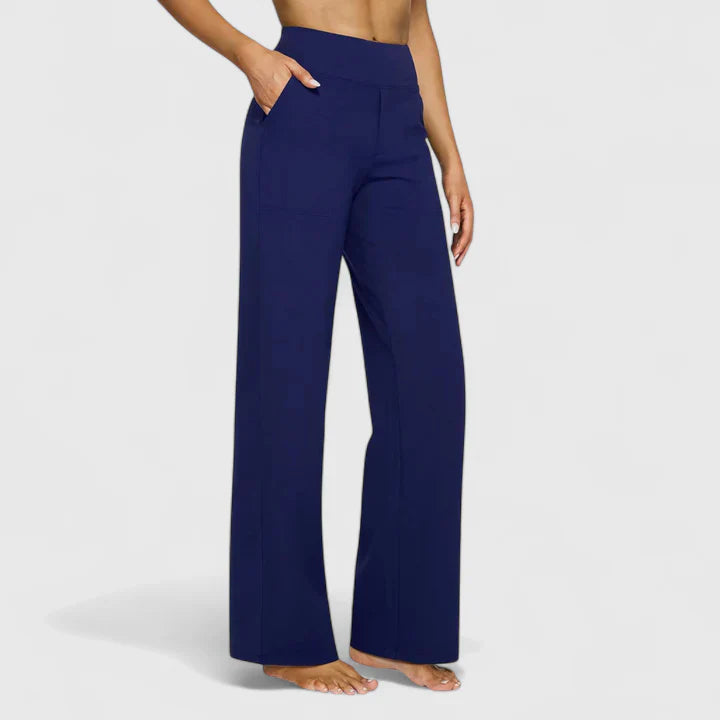 Eleganta Loungewear-byxor för Avkopplande Dagar