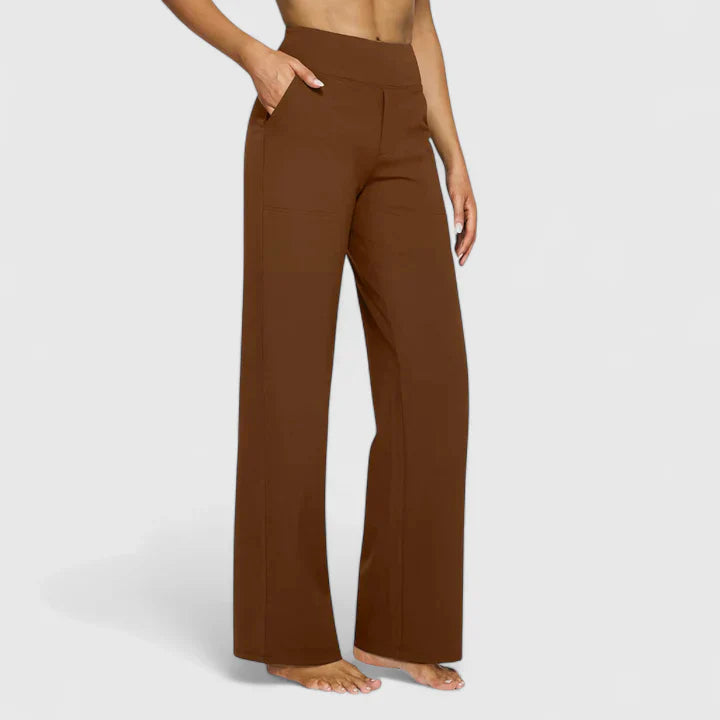 Eleganta Loungewear-byxor för Avkopplande Dagar