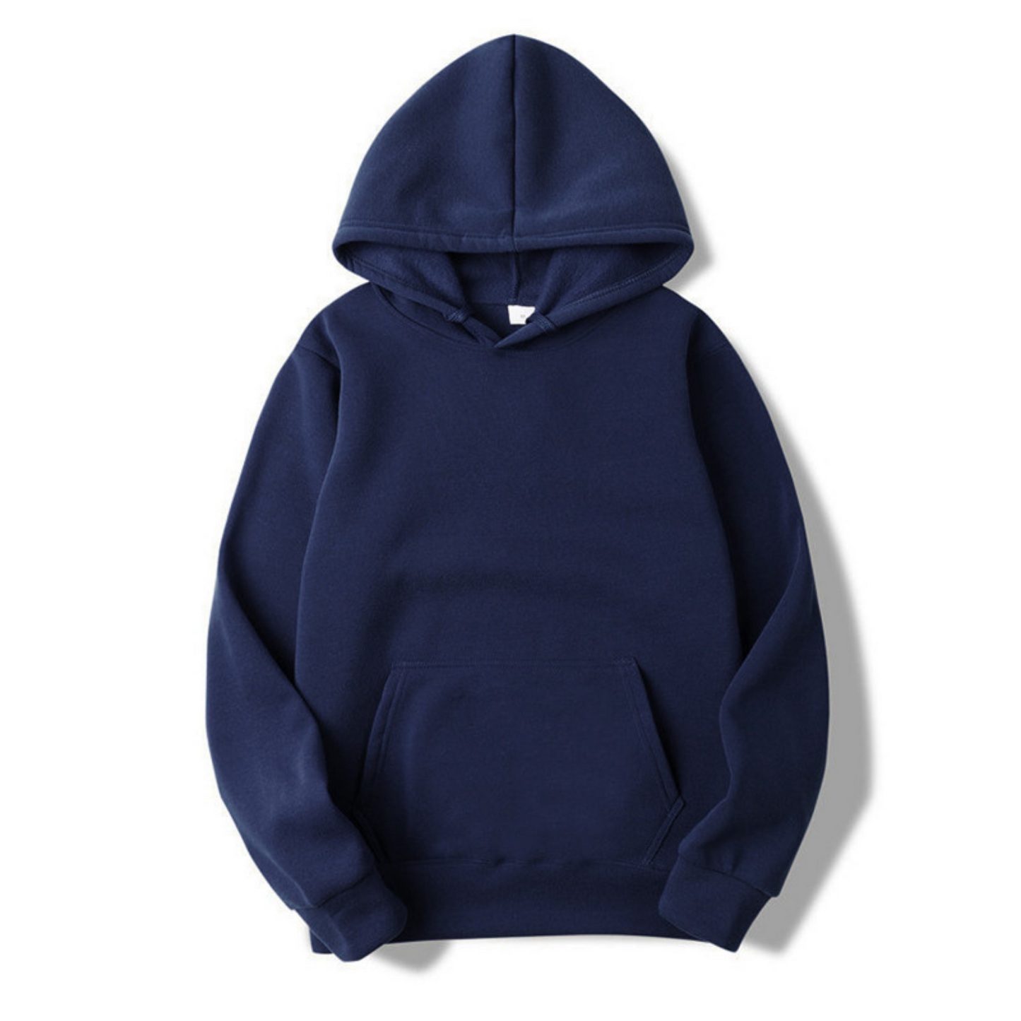 Basic Hoodie til Mænd & Kvinder | Modern Fit og Hverdagstil