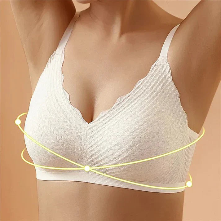 Luxe Uden Søm Bralette