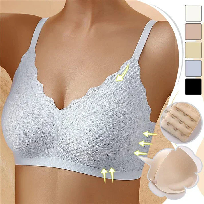 Luxe Uden Søm Bralette