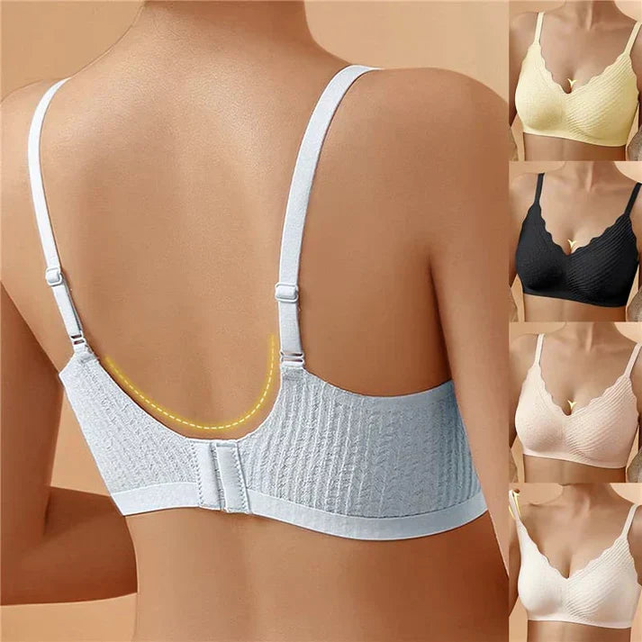 Luxe Uden Søm Bralette