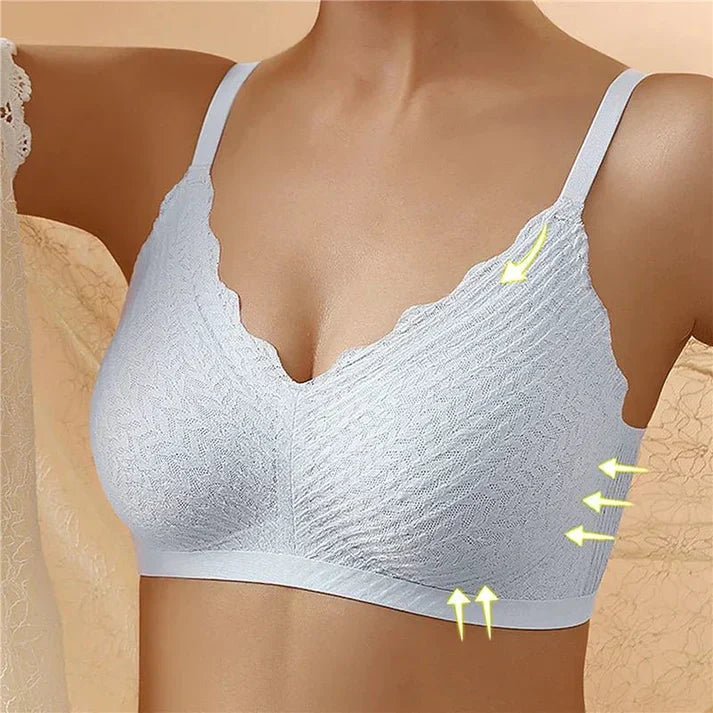 Luxe Uden Søm Bralette
