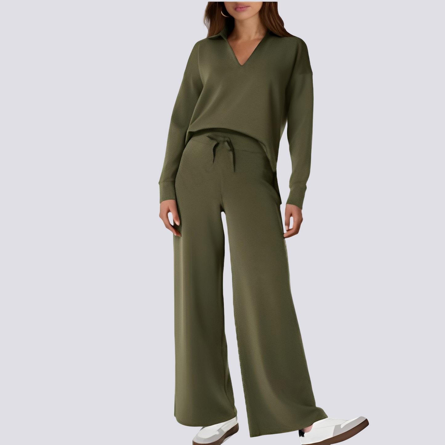 Sofistikerad Loungewear för Avkopplande Stunder