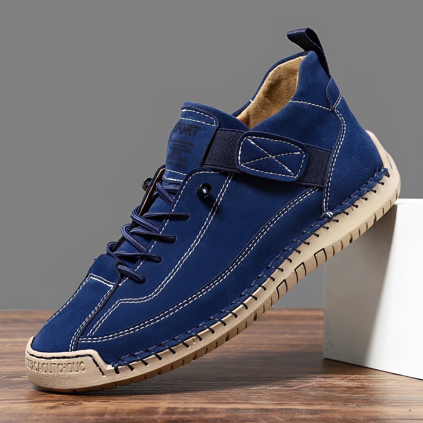 Evelina - Eleganta Snörskor för Varje Tillfälle