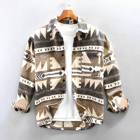 Klassisk Chic - Vintage-inspirerat Skjorta