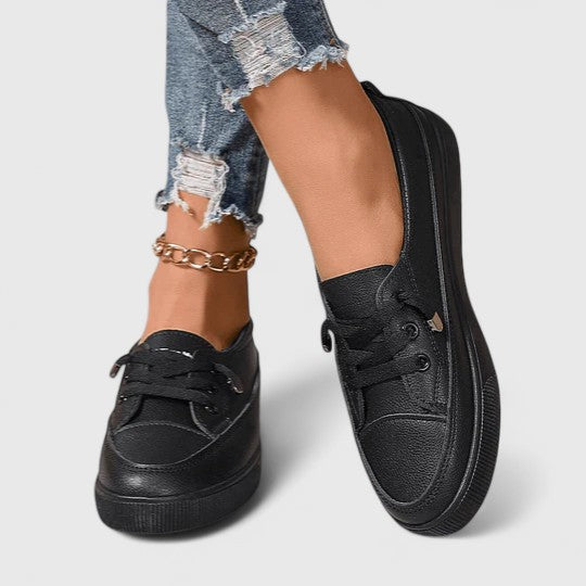 Celia | Eleganta Sneakers för Damer i Vårstil