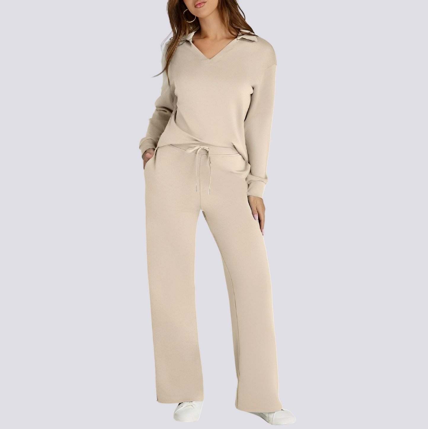 Sofistikerad Loungewear för Avkopplande Stunder