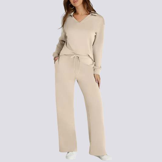 Sofistikerad Loungewear för Avkopplande Stunder