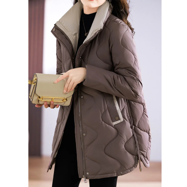 Vinterjakke til Damer - Komfort og Stil til Hverdag