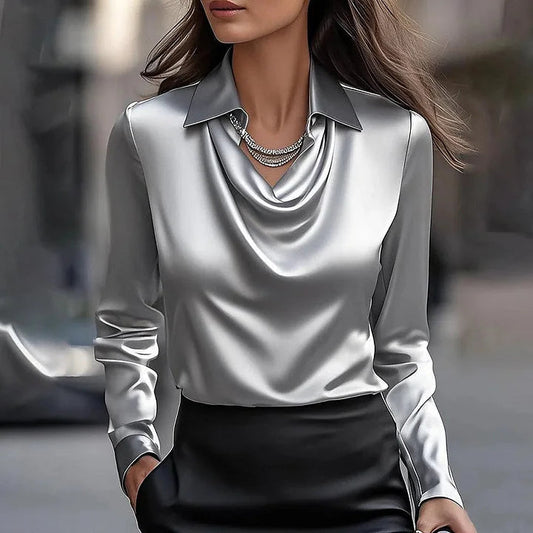 Elegant Strik Loungewear Sæt til Hjemmebrug