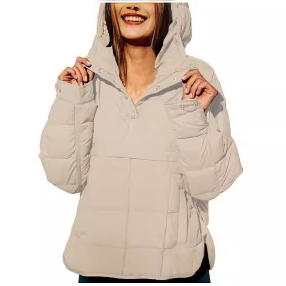 Oversize Varmepude med Stil til Kolde Dage