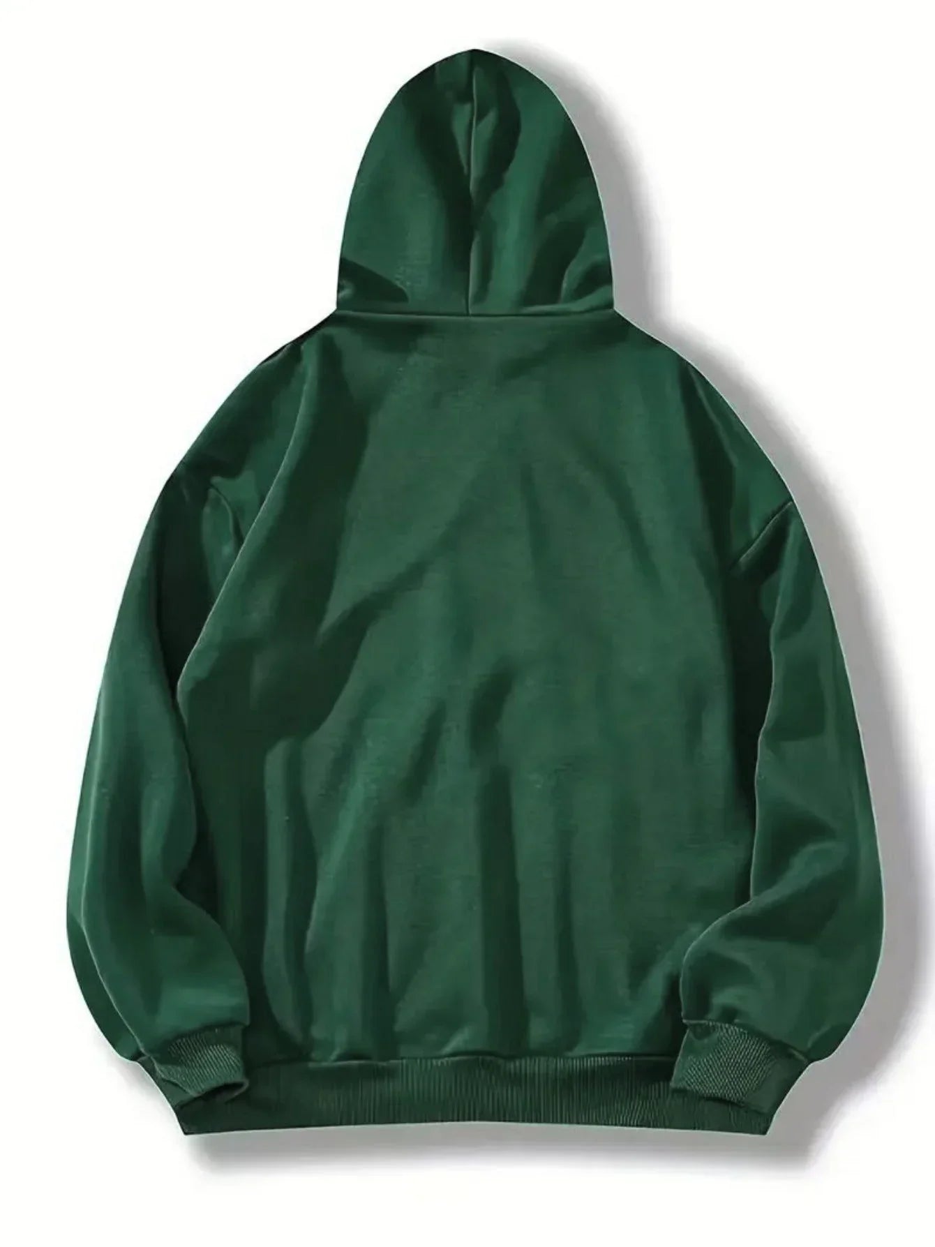 Bella - hoodie med katteprint og hætte