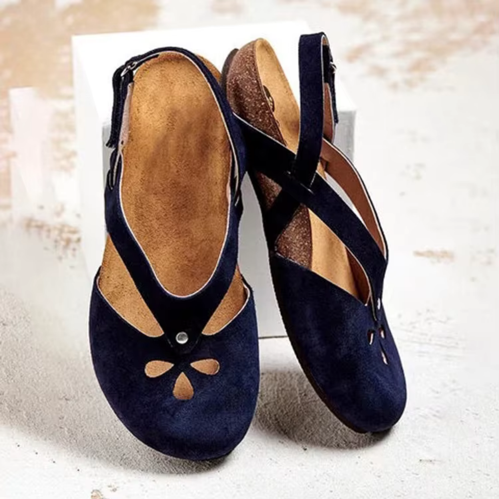 Somriga sandaler för dam