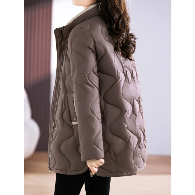 Vinterjakke til Damer - Komfort og Stil til Hverdag
